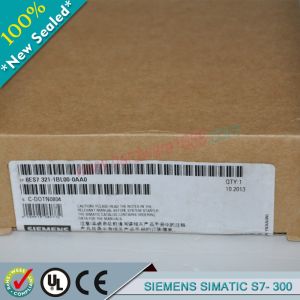 SIEMENS SIMATIC S7-300 6ES7321-1BL00-0AA0 / 6ES73211BL000AA0