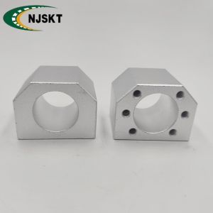 Long Lasting Standard 1605 Ball Screw Nut Housing Dsg16h Ball Nut Mounting
