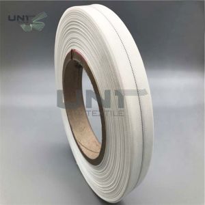 Customized Garments Accessories Industrial Elastic Nylon Curing Wrapping Tape