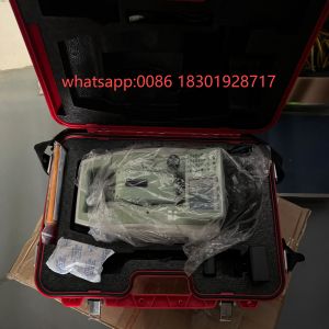 32GB USB Flash Memory Total Station With 45mm Aperture EDM 48mm And Capacity Of