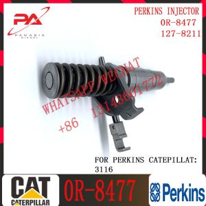 For C-ater-pillar Engine 3114 Fuel Injector 127-8211 0R-8477 0R-8475 0R-8473 for