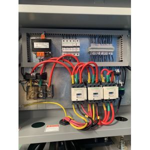 LGCD-7.5KW 4800 M3/hr Cooling Air Flow Screw Air Compressor With Intelligent