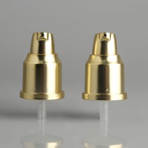 24/410 UV Cream Pump Dispenser Pump with Spring Inside and Durable 50X38X40CM