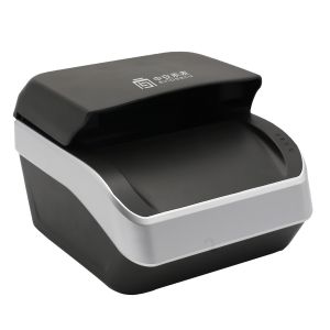 Multi-functional ID Document Scanner with 500 DPI Optical Resolution and OCR