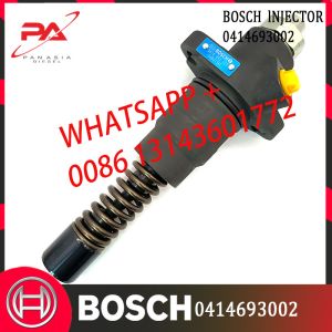 0414693002 Diesel Engine Fuel Injectors Unit Pump 0414799027 0414693001