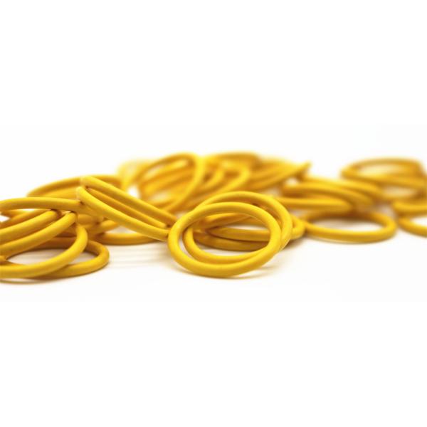 ISO 9001 2008 Corrosion Resistant Fluorocarbon O Rings