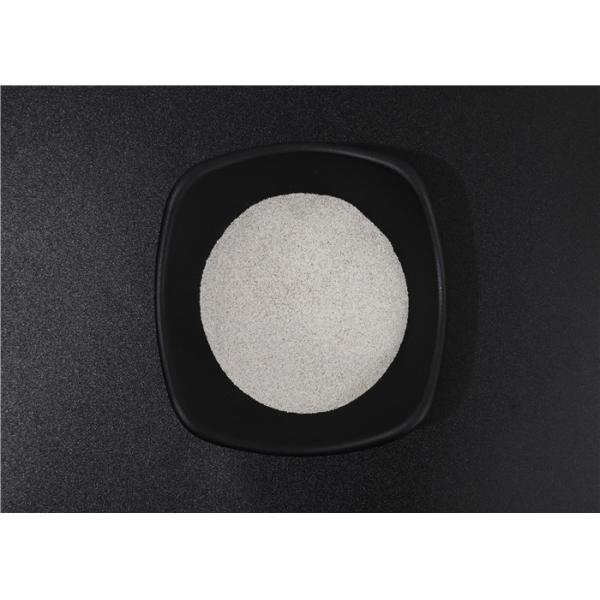 30-60 Mesh Mullite Sand Gray Granule Calcining Smashing 2.5-3.5g/Cm² High