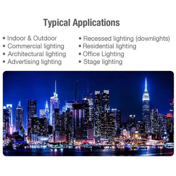 Custom 0-10v Dimmable Driver 30W 4 In 1 Dimmable Lighting Transformers 12V Output IP67