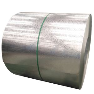 Military Grade Ppgi Steel Coil DX51D Q195 SGCC Material 600mm To 1500mm Width