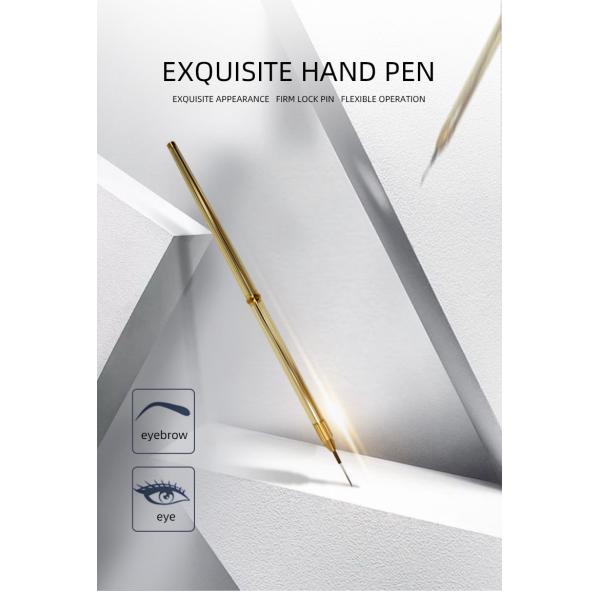 Multifunctional Tattoo Fogging Microblading Manual Pen Eyebrow Permanent Makeup