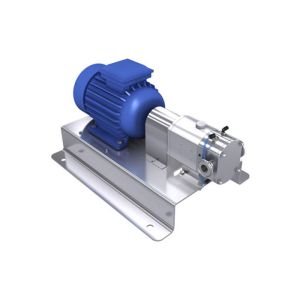 Syrup Tomato Sauce Three Leave 12 Bar High Purity Pumps