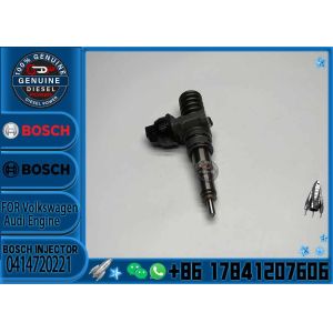 Cheap Common rail injector 0414720221 diesel fuel injector unit injector system nozzle 0414720221 for sale