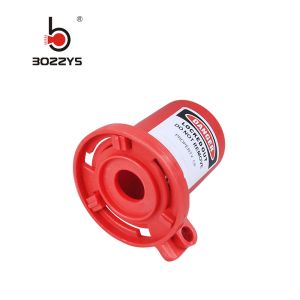 BOSHI Industrial Use Electrical Engineering Plastics PP Plug Valve Lockout