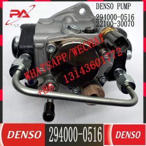 HP3 Common Rail Fuel Injection Pump 294000-0516 22100-30070 FOR TOYOTA 2KD-FTV