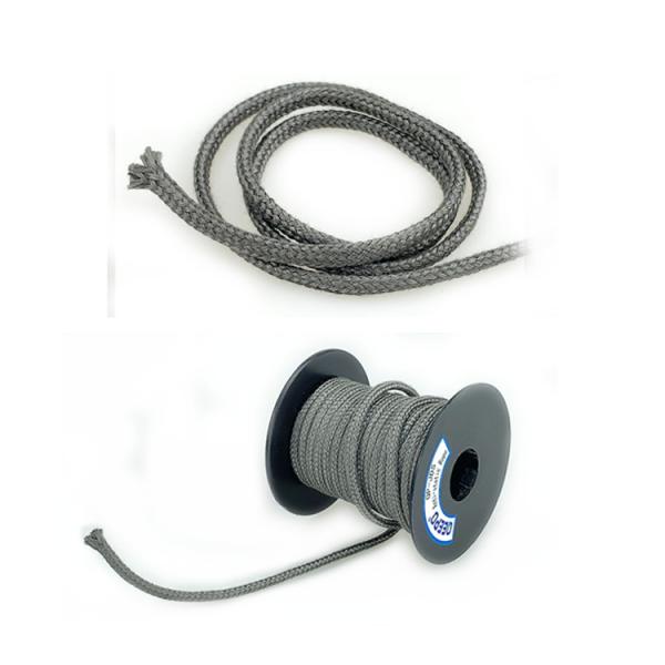 Quality JDS Roll Metal Fiber Anti Static Rope Wire High Conductivity Textile wholesale