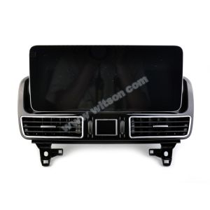 12.3''Screen For Mercedes Benz GLE W166 2015-2019 GLS X166 2016-2019 NTG5.0