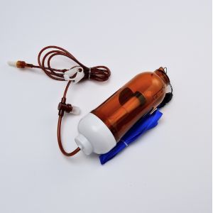 Stocked Chemotherapy Elastomeric Disposable Infusion Pump with Injection