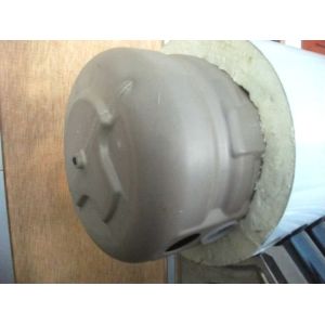 Unpressurized Thermal Salty Water/PPR Tank Compact Non-pressure Solar Water