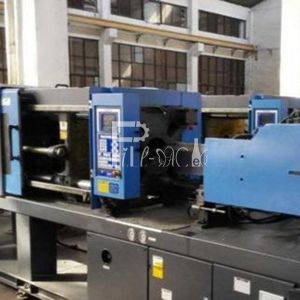 5 Gallon 800g PET Bottle Injection Moulding Machine
