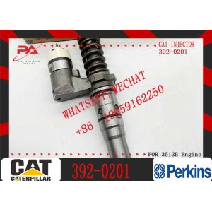 Reman Diesel Fuel Injector Nozzle 392-0201 392-0202 392-0206 20R-0849 392-0225