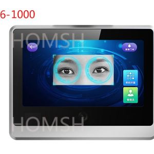 China D36-1000 TCP IP Iris Reader Access Control D36-/500/1K/2K/5K/10K -10C~55C Operating on sale China D36-1000 TCP IP Iris Reader Access Control D36-/500/1K/2K/5K/10K -10C~55C Operating on sale