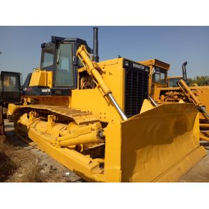 Cheap Used Original Paint Komatsu Bulldozer D85A-21 in Perfect Working Condition with Reasonable Price, Secondhand 29 Ton Crawler Tractor D85A-18 on Sale for sale