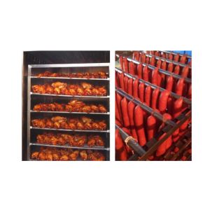 80L High Production Custom Made Charcoal Bbq Grill Ce Certificate