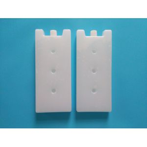 Accepable OEM/ODM HDPE Gel Ice Cool Pack for Blood Storage and Vaccine
