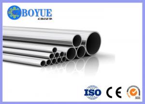 Cold Rolled Duplex Steel Tube , DN125 Sch40 Large Diameter Seamless Pipe