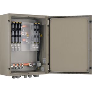 20 in 2out 1000vdc String Boxes Pv Protect Panels Solar Panel Combiner Box avoid