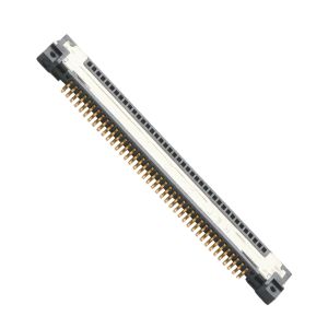 0.4mm Pitch LVDS EDP Cable Plate End Connector KEL Usl00 - 40L 0.4V 42 Gauge