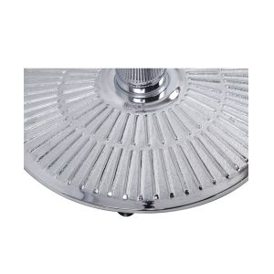 Heavy Duty Stainless Steel Table Legs Metal Coffee Table Base Mirror Colour