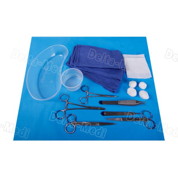 General Dressing Minor Procedure Pack Surgical Disposable Sterile Kit For Single