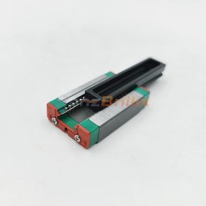 HIWIN MGN12H 3D Printer Linear Rails Z0 Preload Micro Linear Guide Standard
