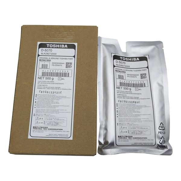 Developer for Toshiba E-Studio 2008A 207 2508A 2518A 257 3008A 3018A 307 3508A