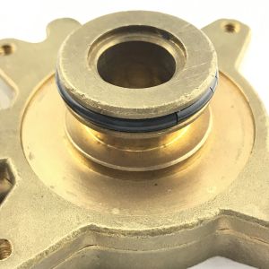 Copper/Brass Forging Part Manufactured to ASTM Standard for Precision Machining