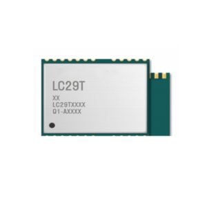 China Wireless Communication Module LC29TAAEK Module 10MHz Multi-Constellation GNSS Module on sale