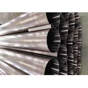 1.4307 Polished Welded Stainless Steel Tube EN10357 104 X 2.0MM For Dairy