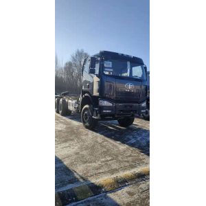 China 6X4 Tipper Heavy Duty Dump Truck J6P FAW Jiefang J6P Series 390Hp Engine on sale