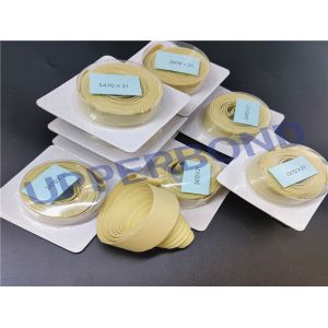 Thickened Kevlar Fiber Garniture Tape For King Size Cigarette Maker