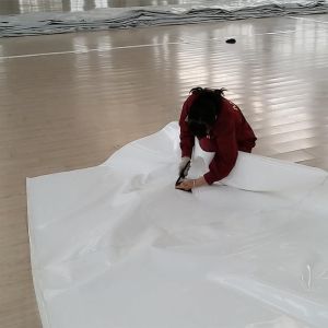 Rectangular Dual Membrane Biogas Storage Tanks