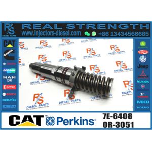 engine fuel injector 7E-6408 4P-9075 4P-9076 4P-9077 7E-3383 7C-0345 7C-4175 OR