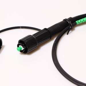 Huawei mini SC/apc to SC/apc Pre Connectorized Drop Cable Patch Cord, Outdoor