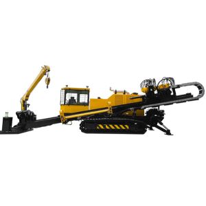 SHD120 Horizontal Directional Drilling Machine / Equipment With Strong Power