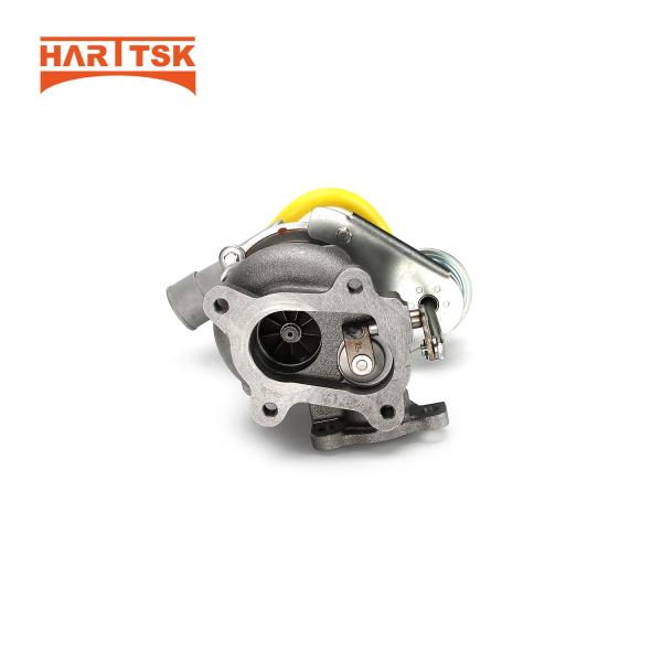 Excavator RHF31 Diesel Engine Turbocharger 3D84 Engine 129403-18050