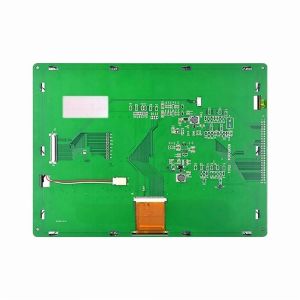 10.4 Inch LCD Display 350 Cd/M2 Industrial LCD Panel 800X600 RGB Interface