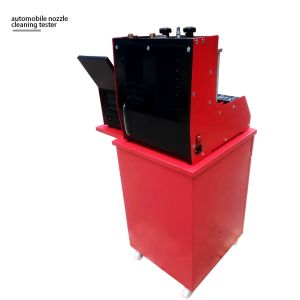 4 6 Injectors Fuel Injector Tester Machine CIS 100W Injector Flow Test Machine