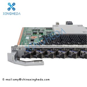 HUAWEI CGHF H902CGHF 03025XQR Huawei MA5800 16 - Port 10G GPON Board