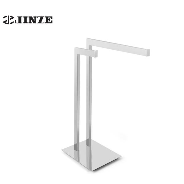 Quality Standing Bed Bath And Beyond Towel Rack T Hand Towel Rack Multiple Use wholesale