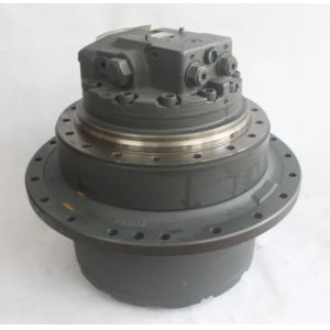 China GM35VL Travel Motor Assy For SH200 B128 HD800V2 HD900V2 on sale